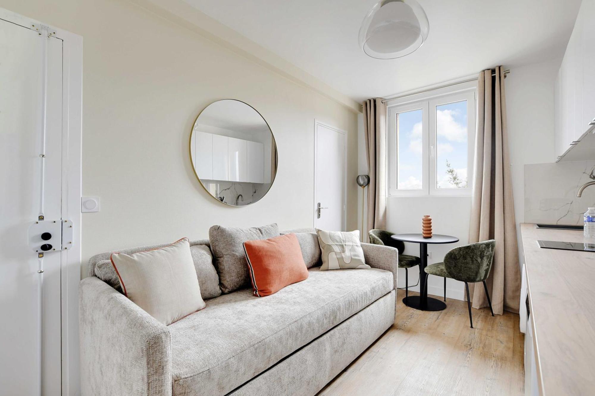 Cosy Apartment - 1Bdr For 3P - Ivry-Sur-Seine Exterior photo
