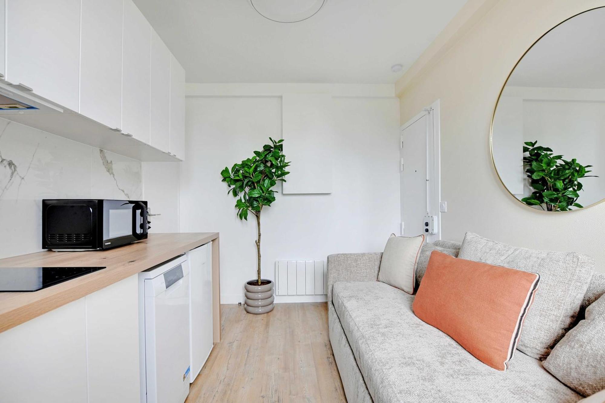 Cosy Apartment - 1Bdr For 3P - Ivry-Sur-Seine Exterior photo