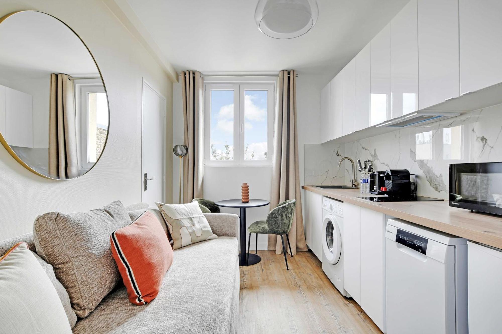 Cosy Apartment - 1Bdr For 3P - Ivry-Sur-Seine Exterior photo