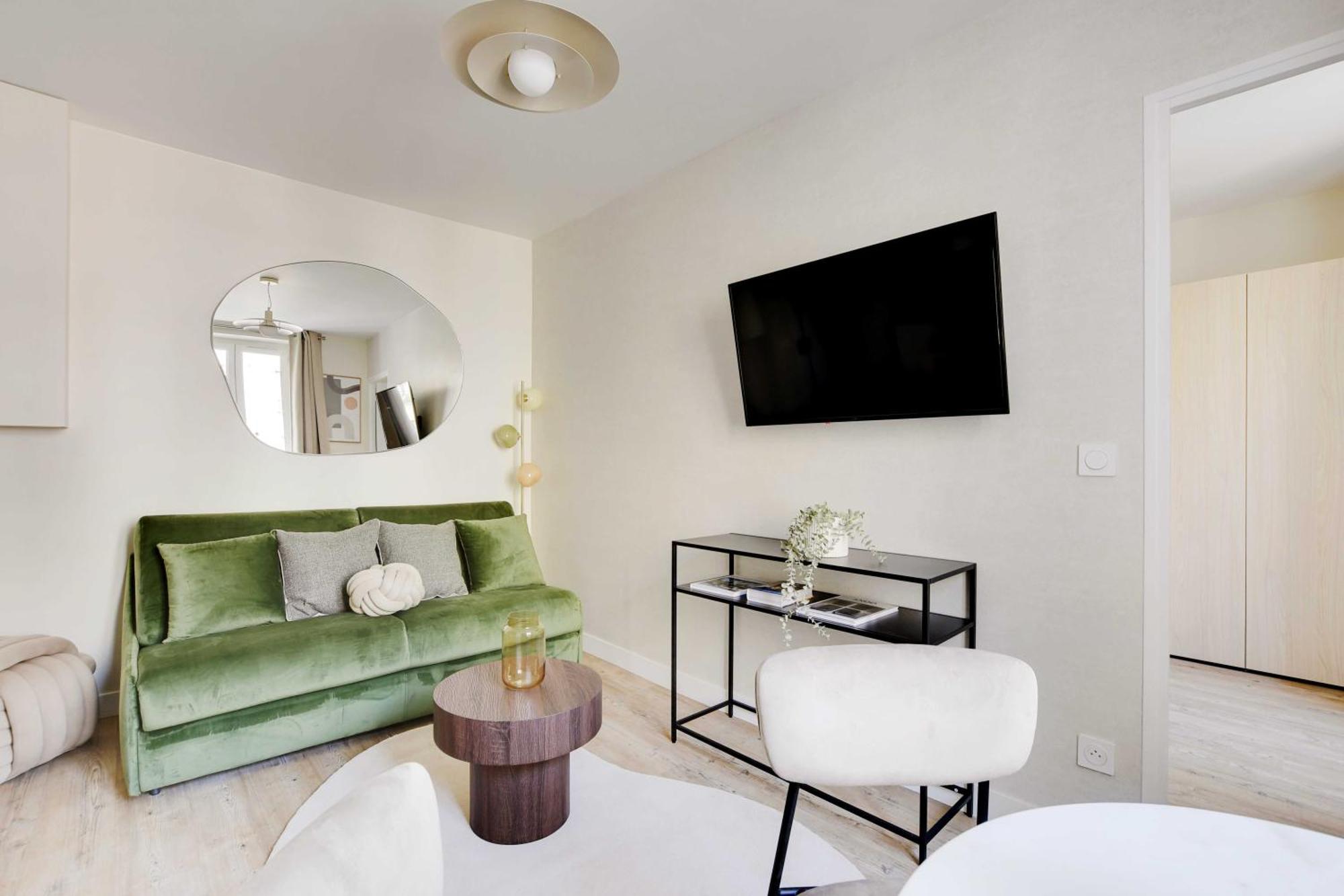 Cosy Apartment - 1Bdr For 3P - Ivry-Sur-Seine Exterior photo