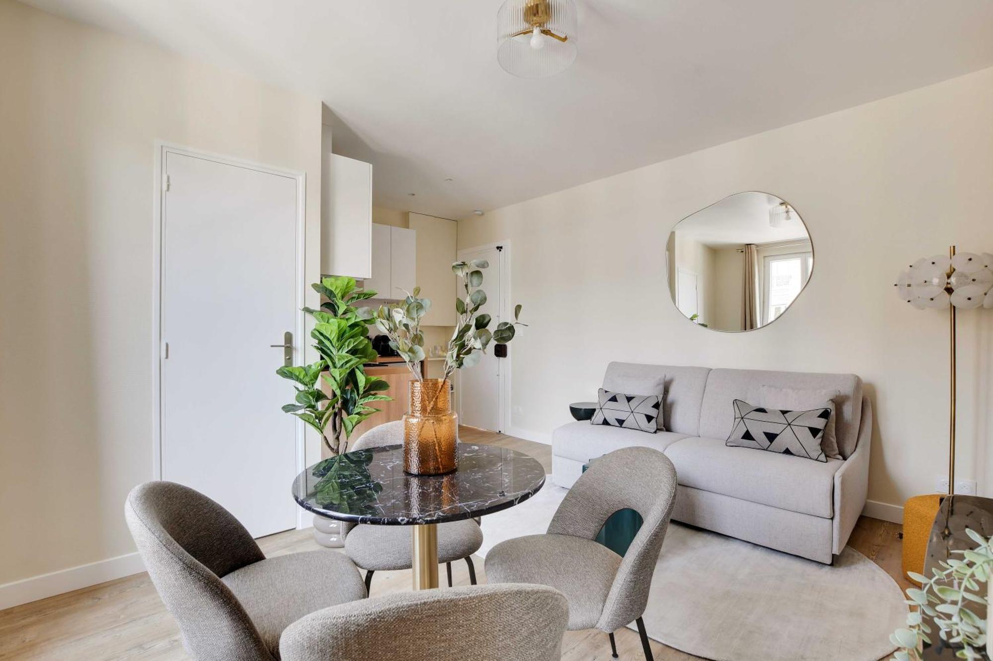 Cosy Apartment - 1Bdr For 3P - Ivry-Sur-Seine Exterior photo