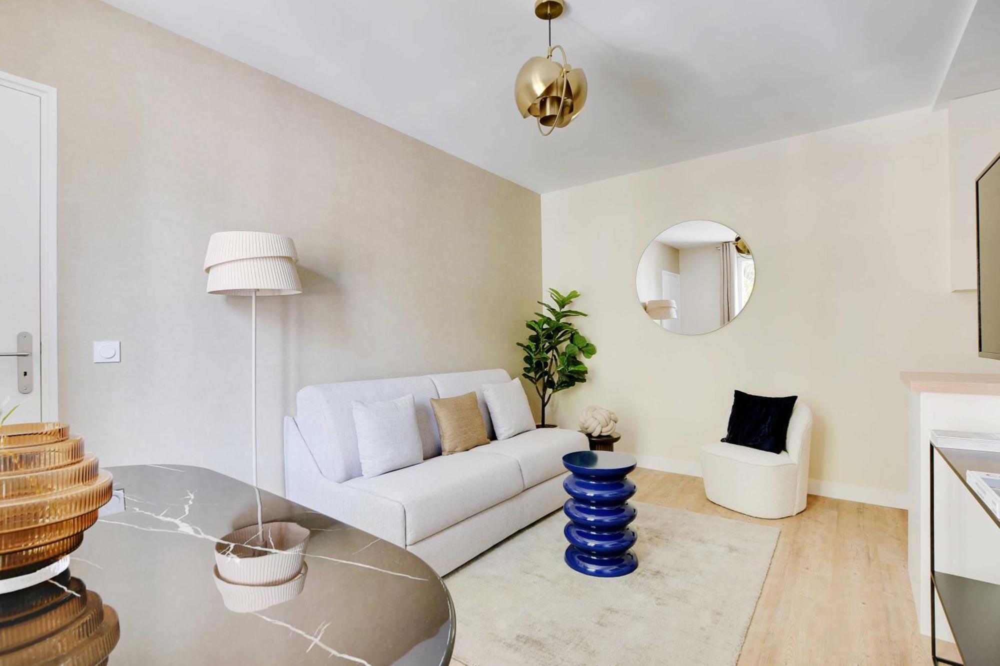 Cosy Apartment - 1Bdr For 3P - Ivry-Sur-Seine Exterior photo