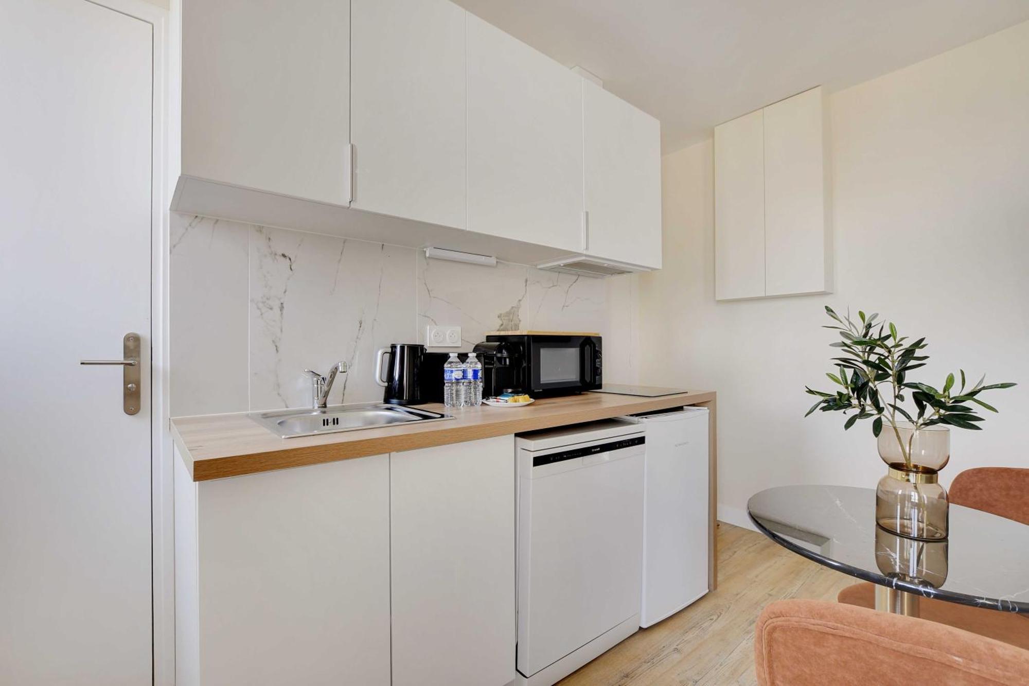 Cosy Apartment - 1Bdr For 3P - Ivry-Sur-Seine Exterior photo