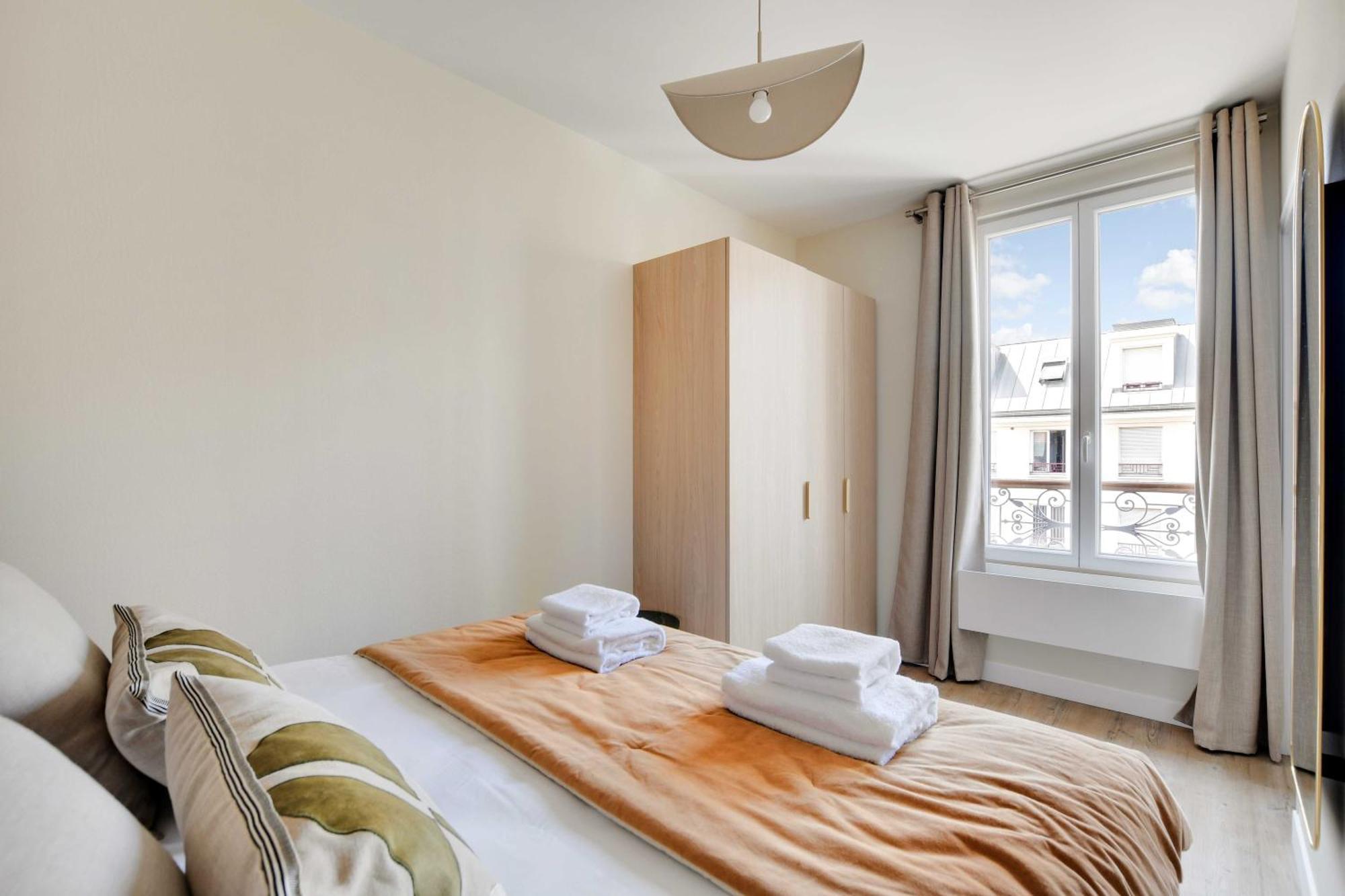Cosy Apartment - 1Bdr For 3P - Ivry-Sur-Seine Exterior photo