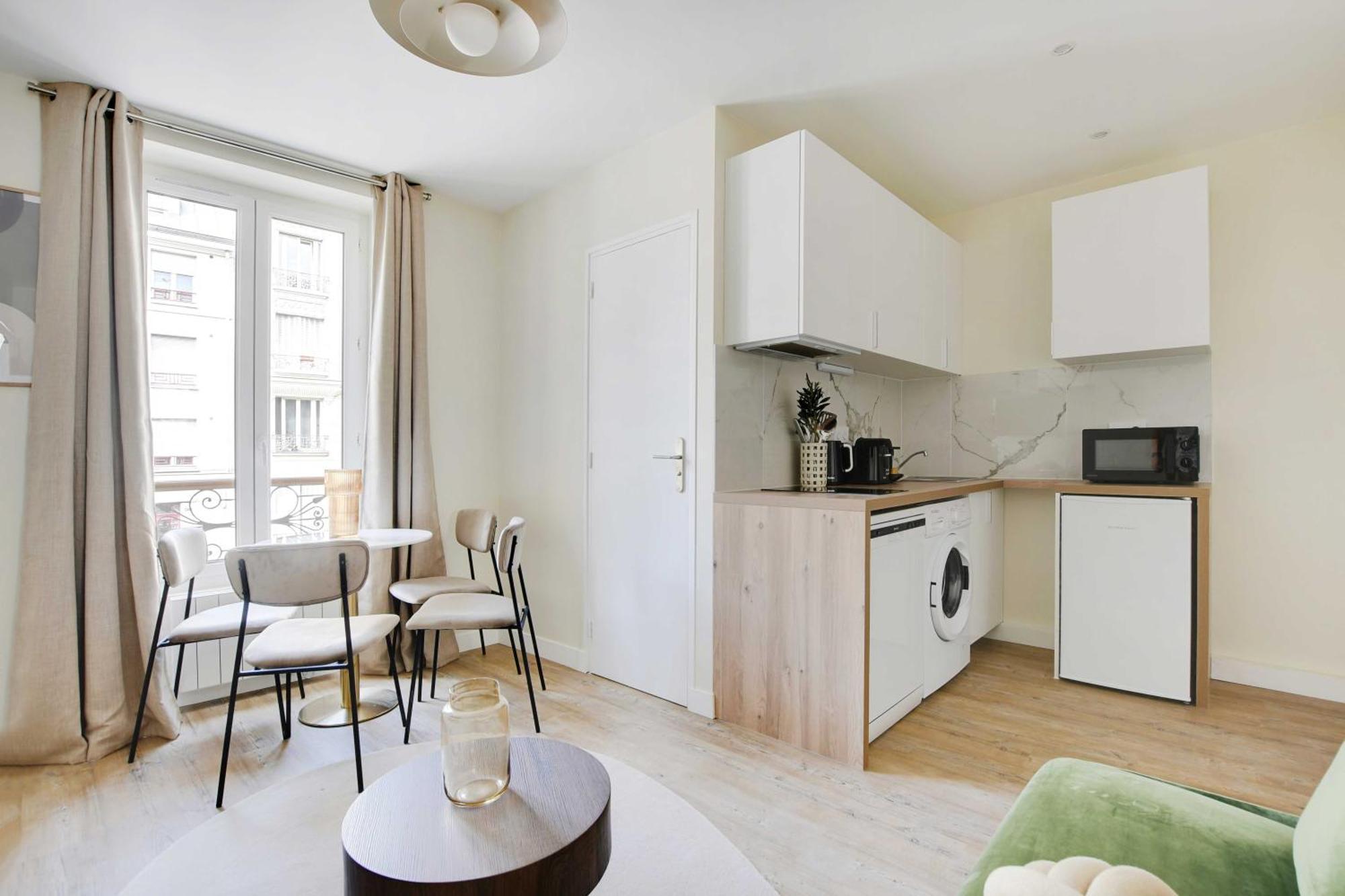 Cosy Apartment - 1Bdr For 3P - Ivry-Sur-Seine Exterior photo