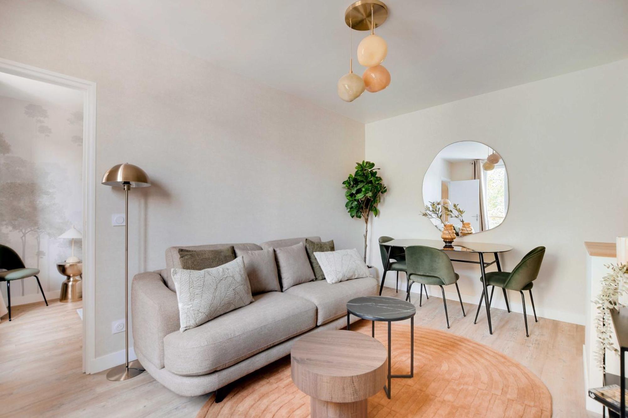 Cosy Apartment - 1Bdr For 3P - Ivry-Sur-Seine Exterior photo
