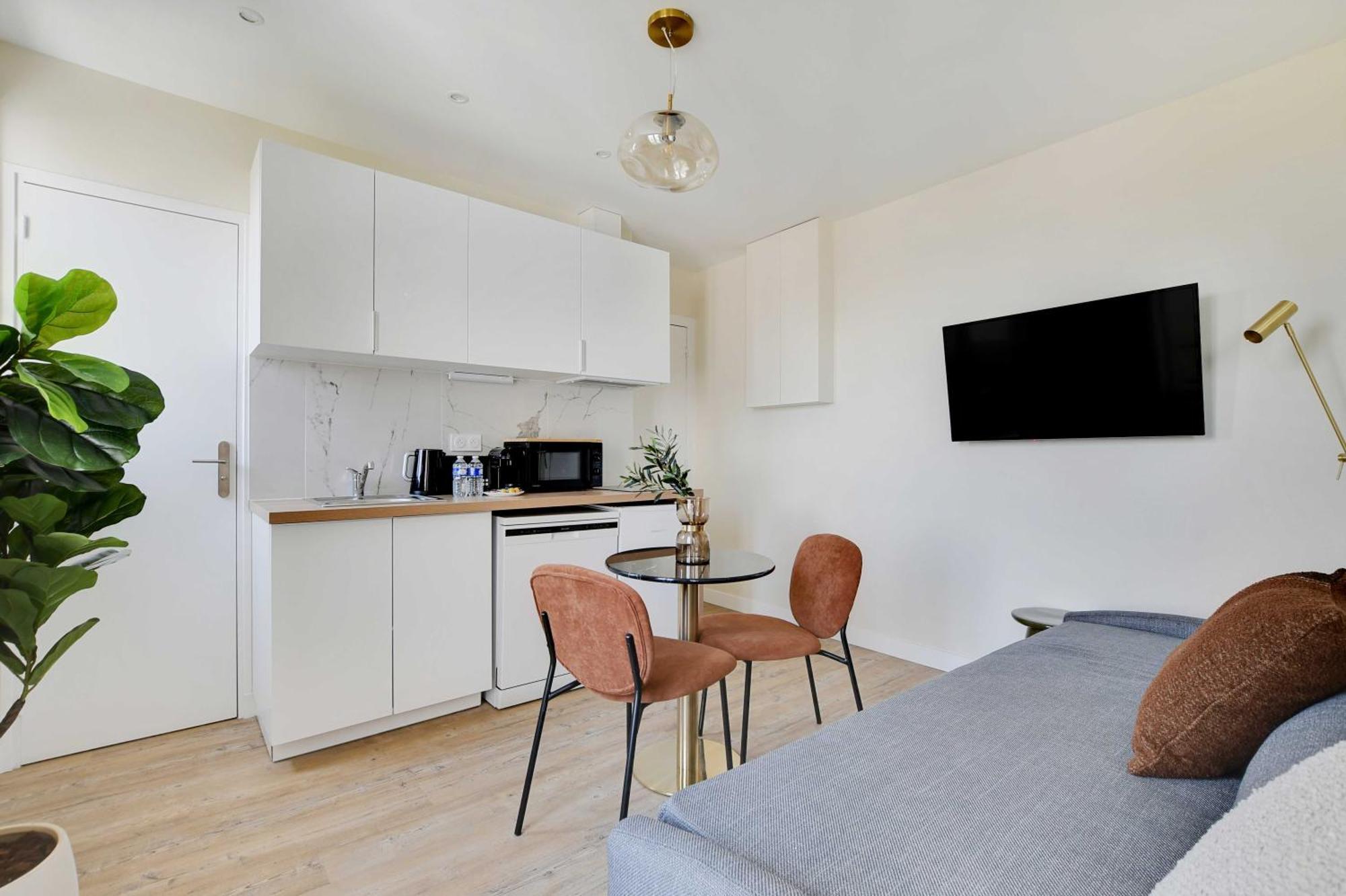 Cosy Apartment - 1Bdr For 3P - Ivry-Sur-Seine Exterior photo