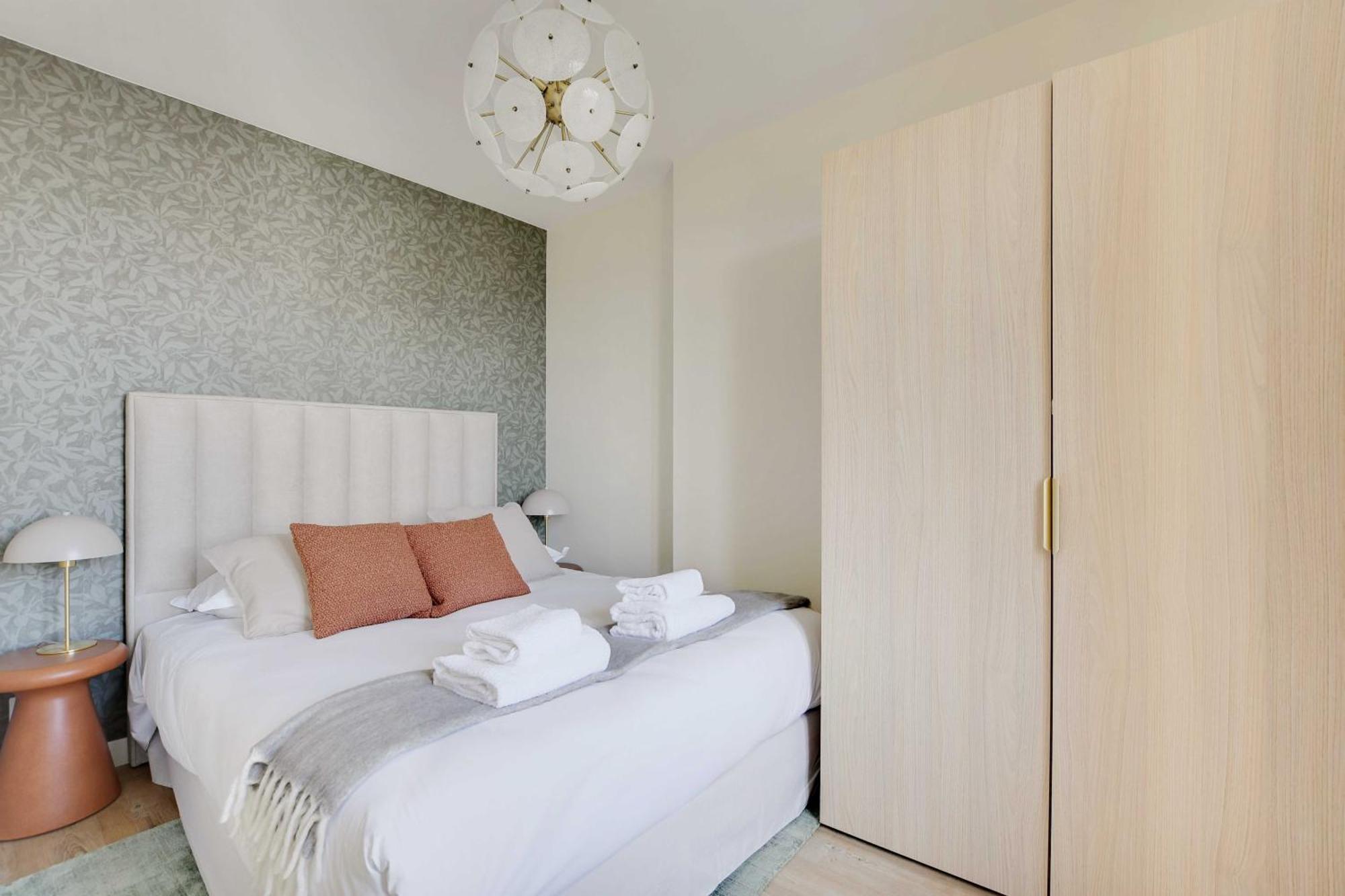 Cosy Apartment - 1Bdr For 3P - Ivry-Sur-Seine Exterior photo