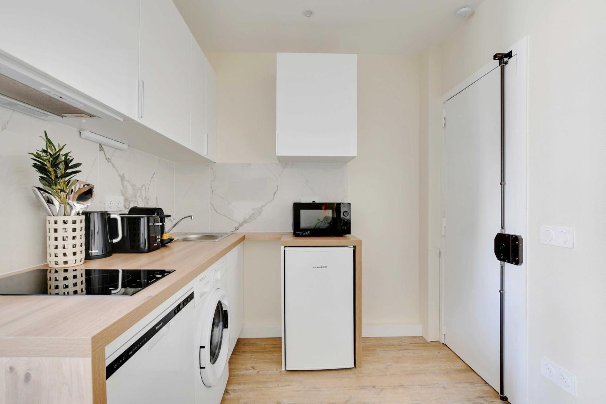 Cosy Apartment - 1Bdr For 3P - Ivry-Sur-Seine Exterior photo