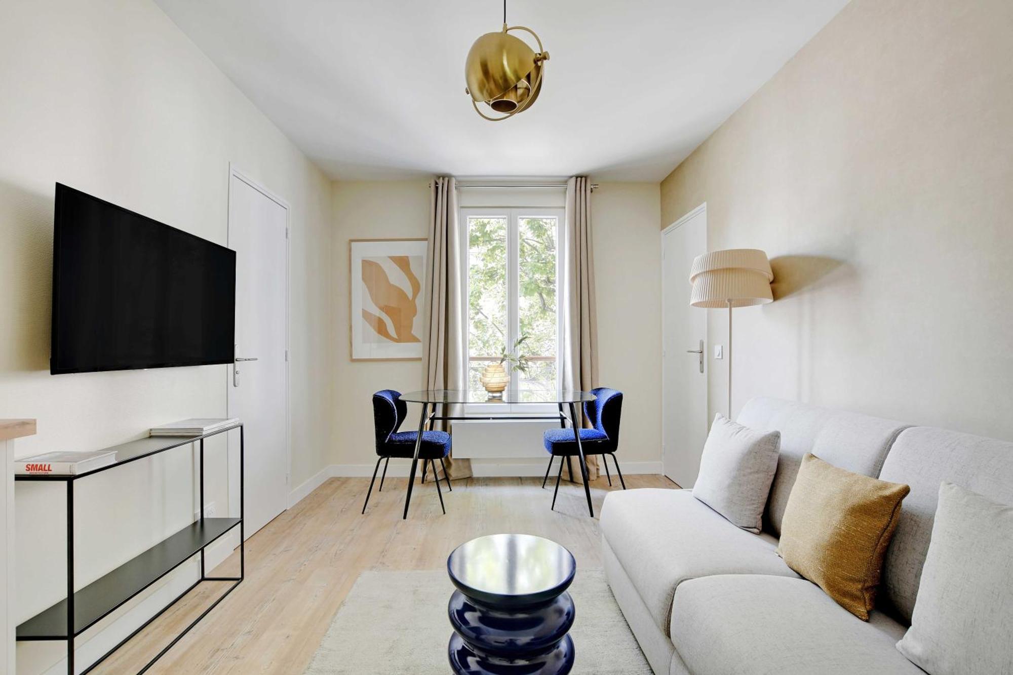 Cosy Apartment - 1Bdr For 3P - Ivry-Sur-Seine Exterior photo