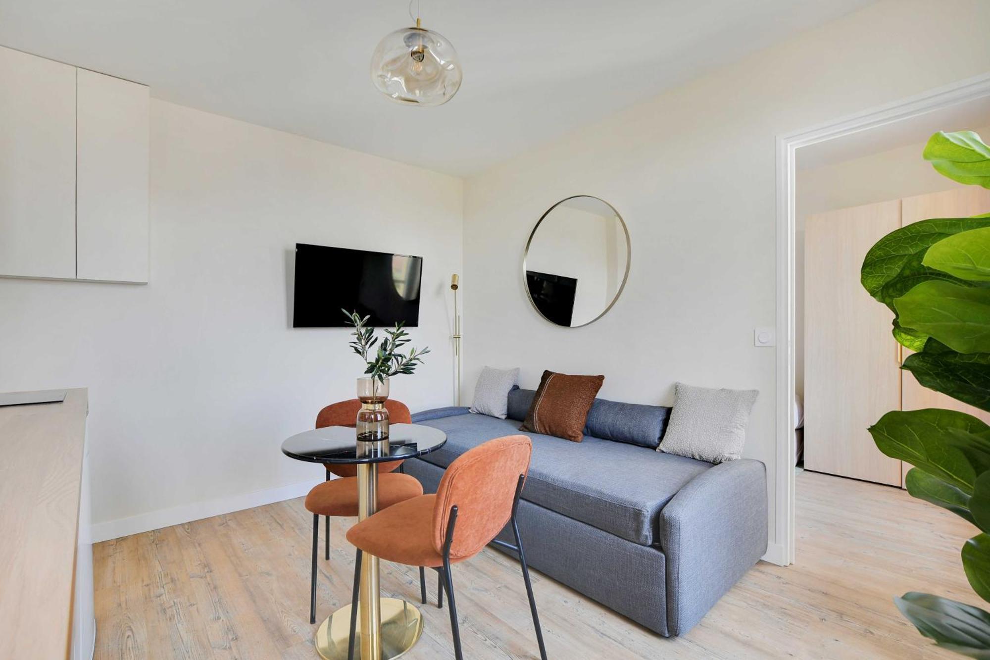 Cosy Apartment - 1Bdr For 3P - Ivry-Sur-Seine Exterior photo