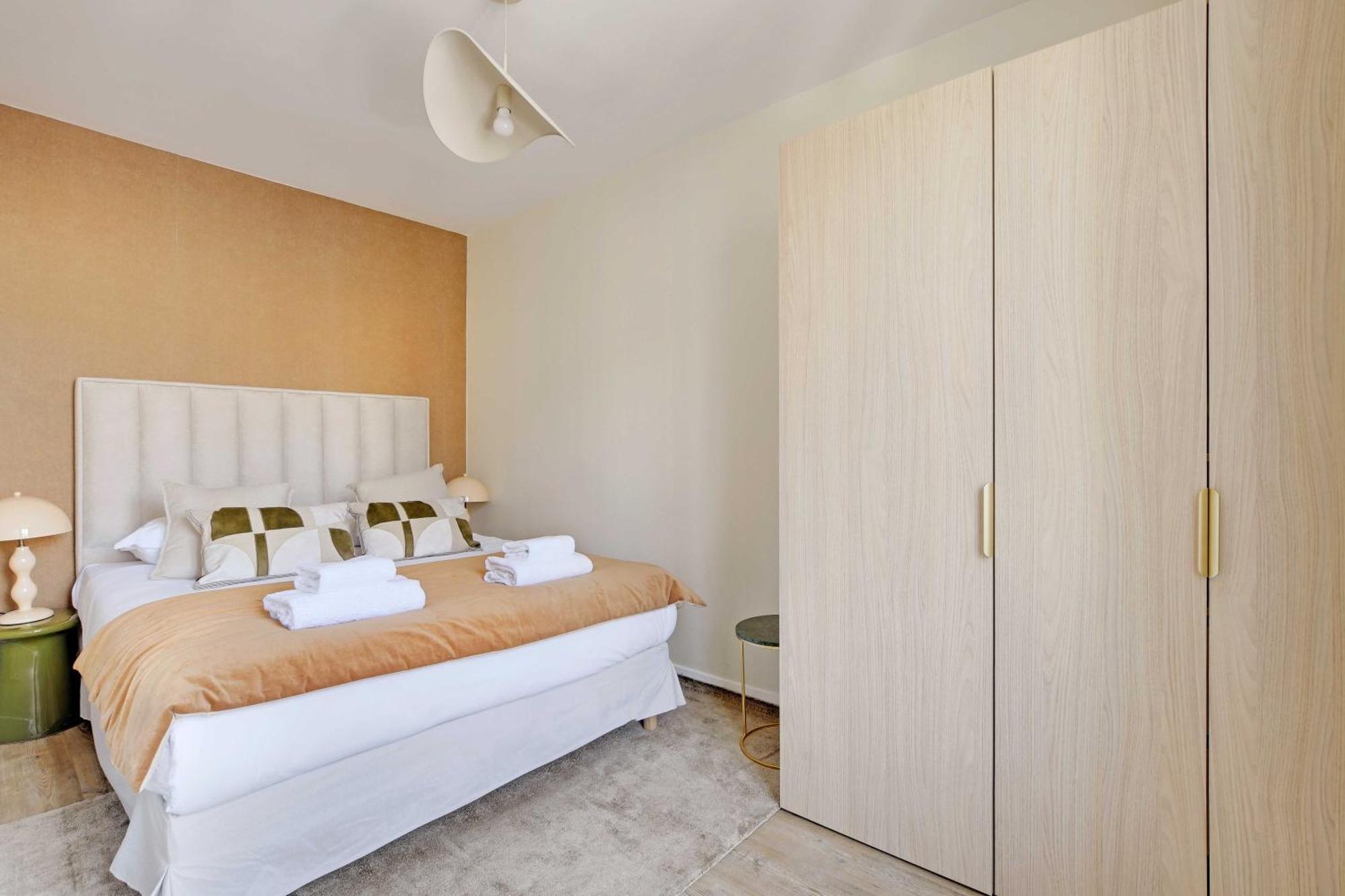 Cosy Apartment - 1Bdr For 3P - Ivry-Sur-Seine Exterior photo