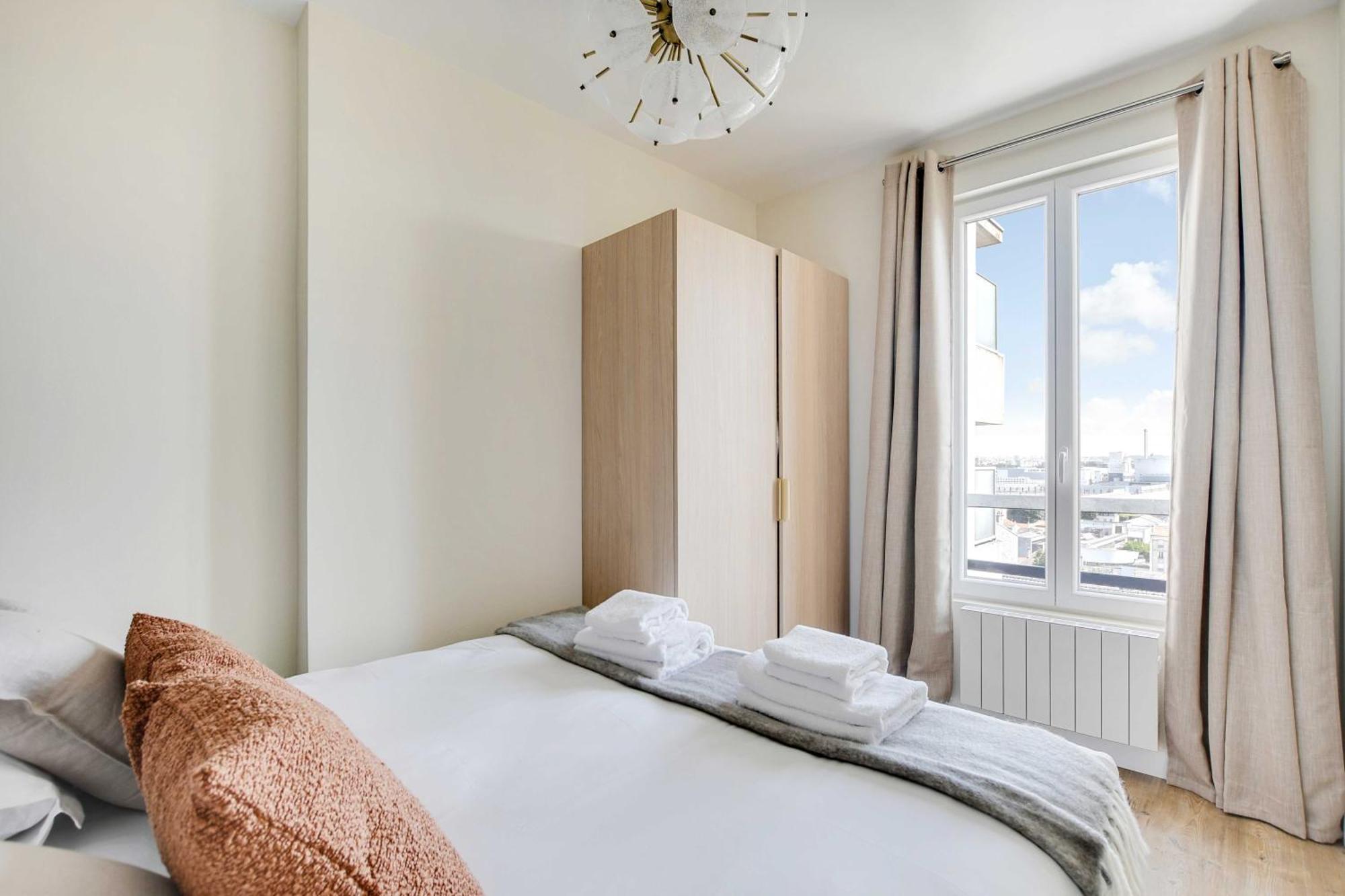 Cosy Apartment - 1Bdr For 3P - Ivry-Sur-Seine Exterior photo