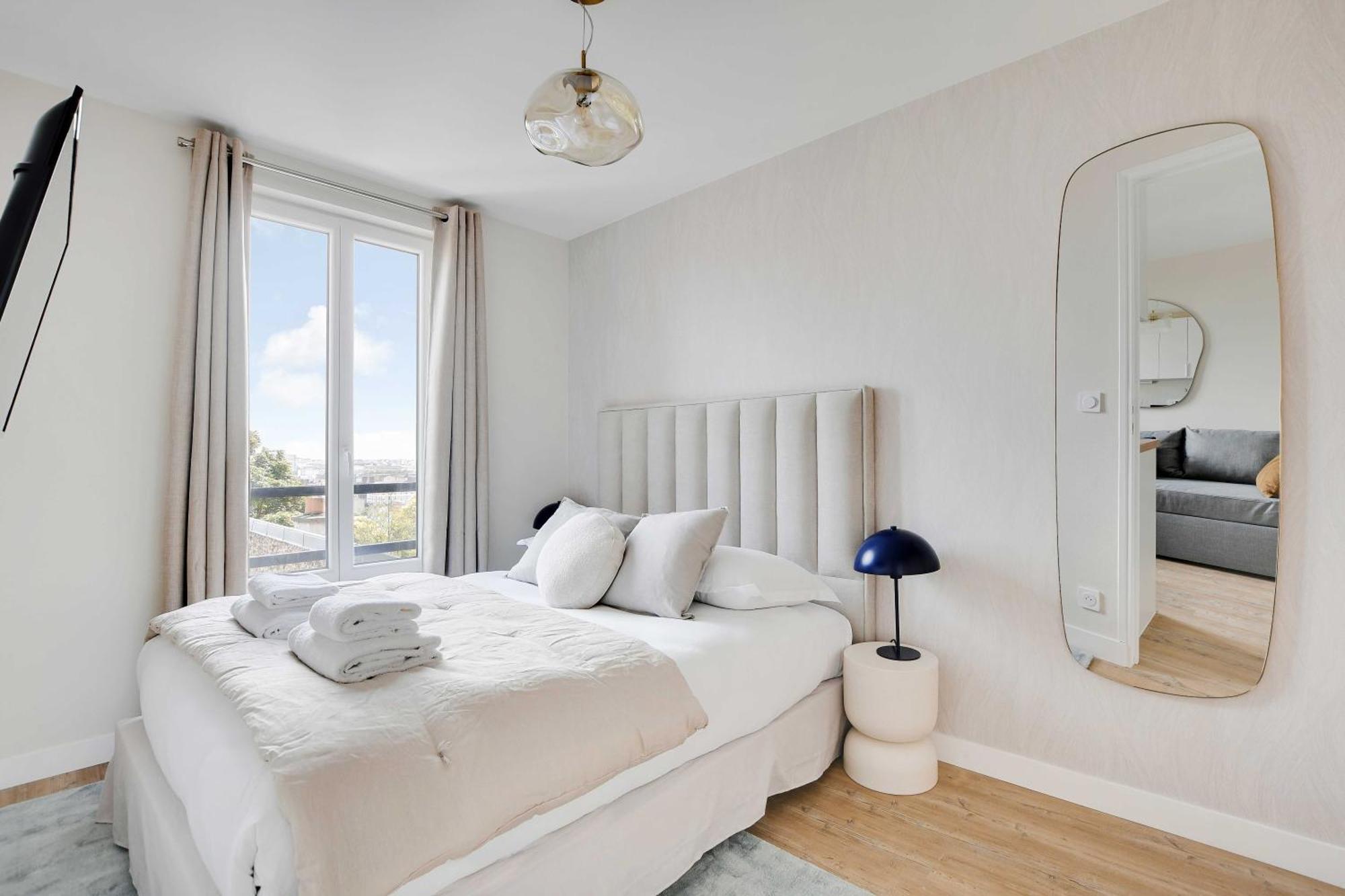 Cosy Apartment - 1Bdr For 3P - Ivry-Sur-Seine Exterior photo