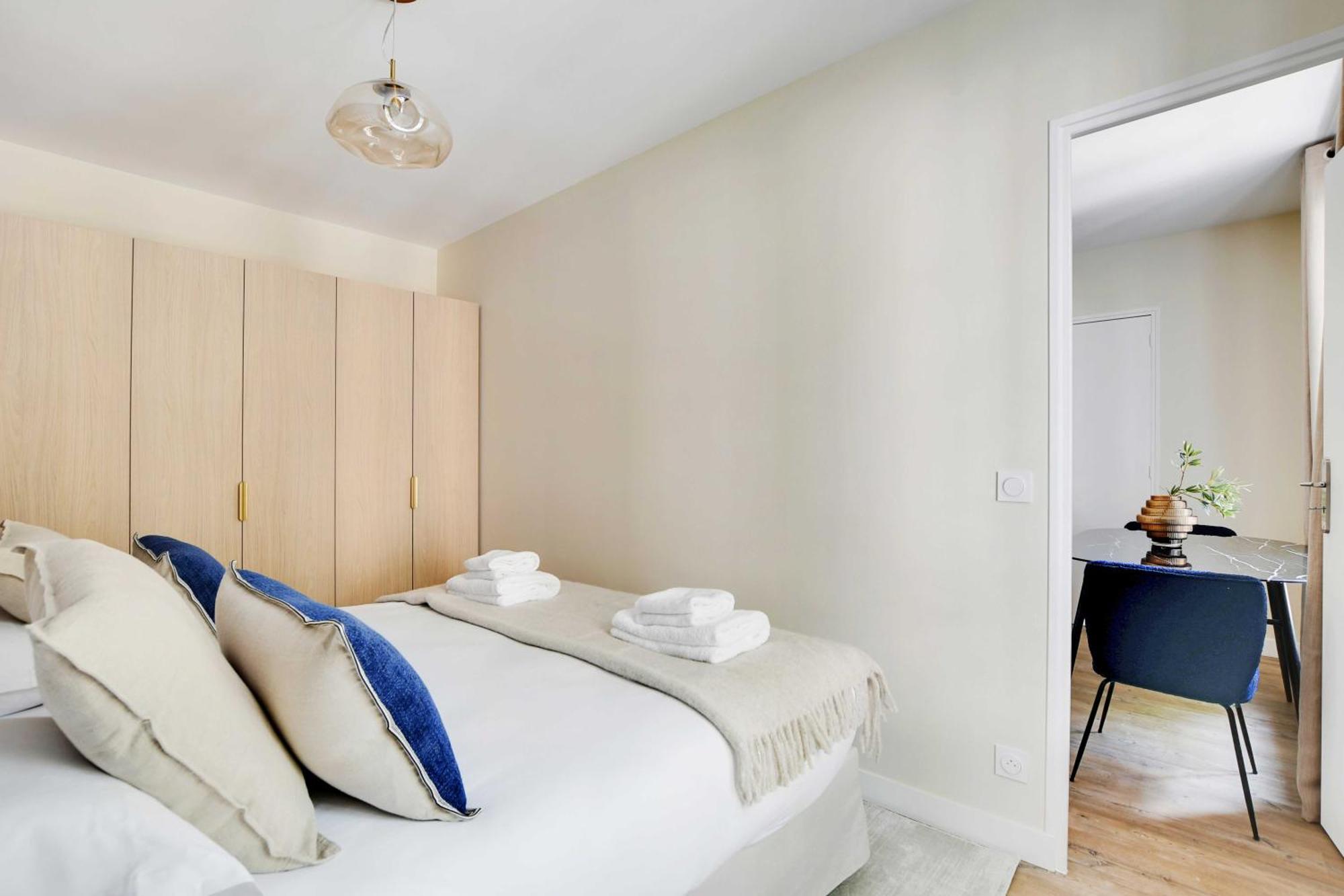 Cosy Apartment - 1Bdr For 3P - Ivry-Sur-Seine Exterior photo