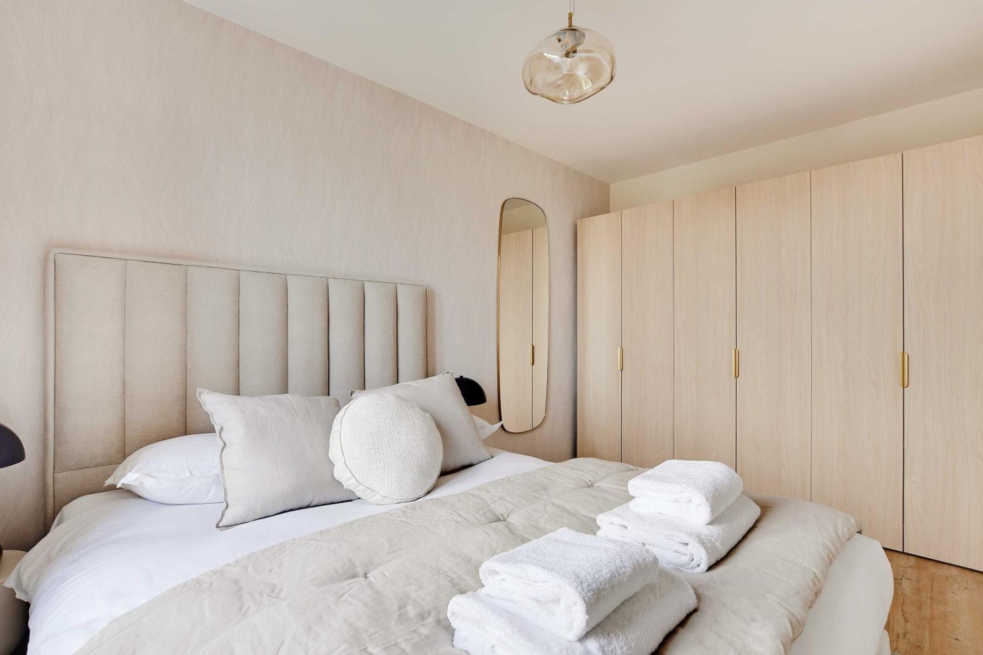 Cosy Apartment - 1Bdr For 3P - Ivry-Sur-Seine Exterior photo