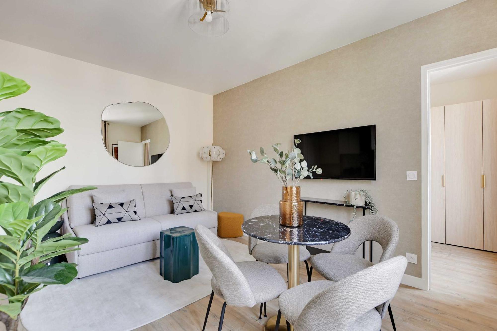 Cosy Apartment - 1Bdr For 3P - Ivry-Sur-Seine Exterior photo