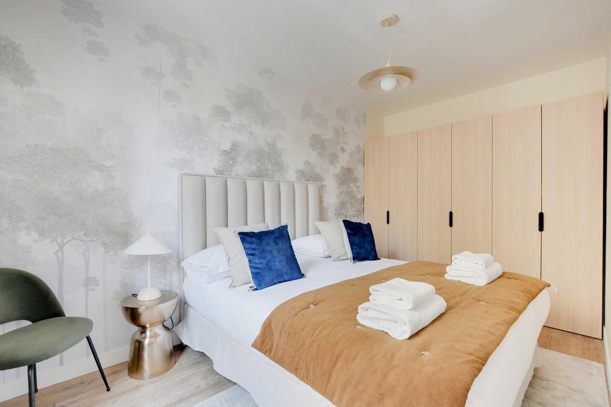 Cosy Apartment - 1Bdr For 3P - Ivry-Sur-Seine Exterior photo