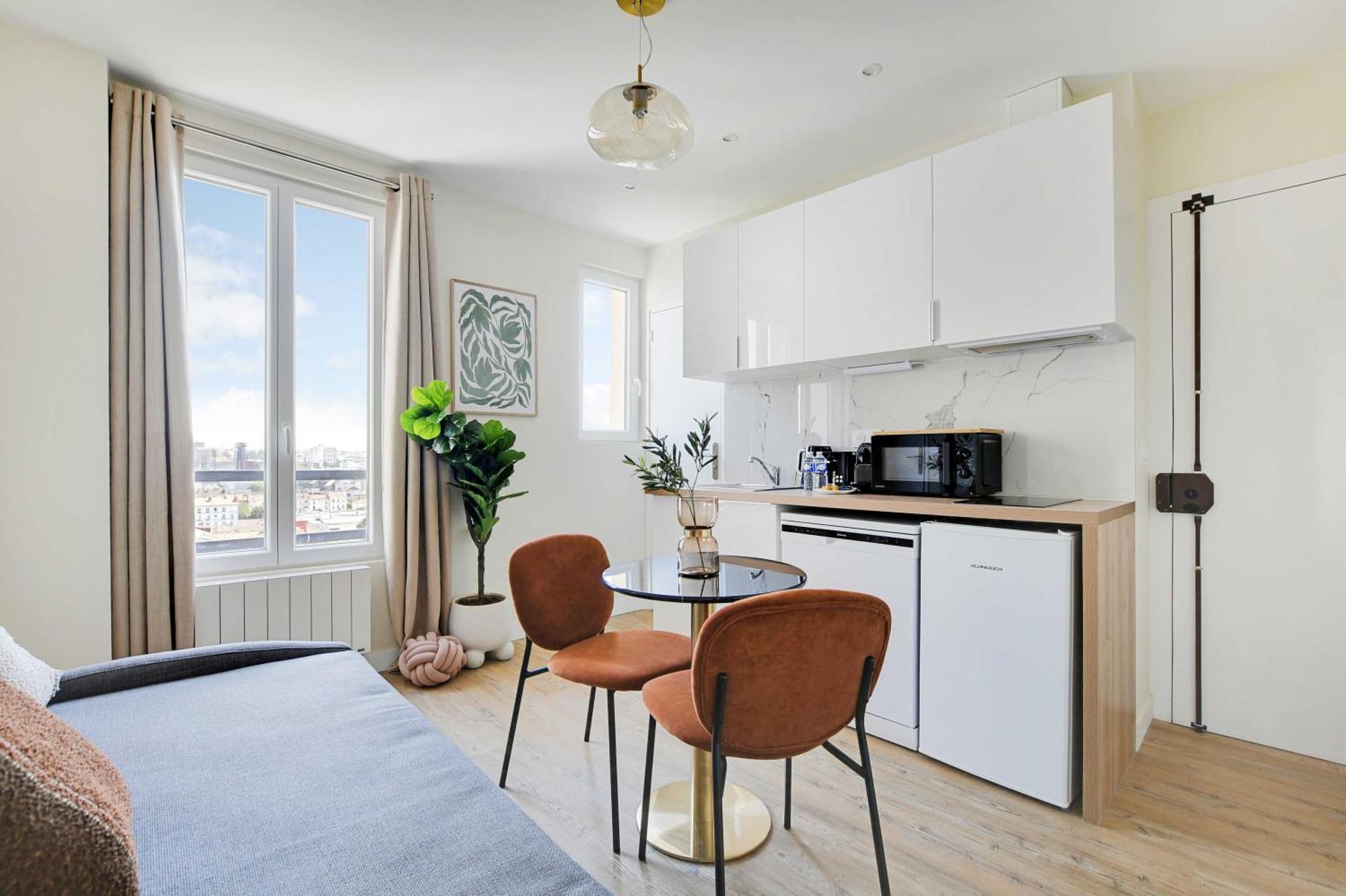 Cosy Apartment - 1Bdr For 3P - Ivry-Sur-Seine Exterior photo