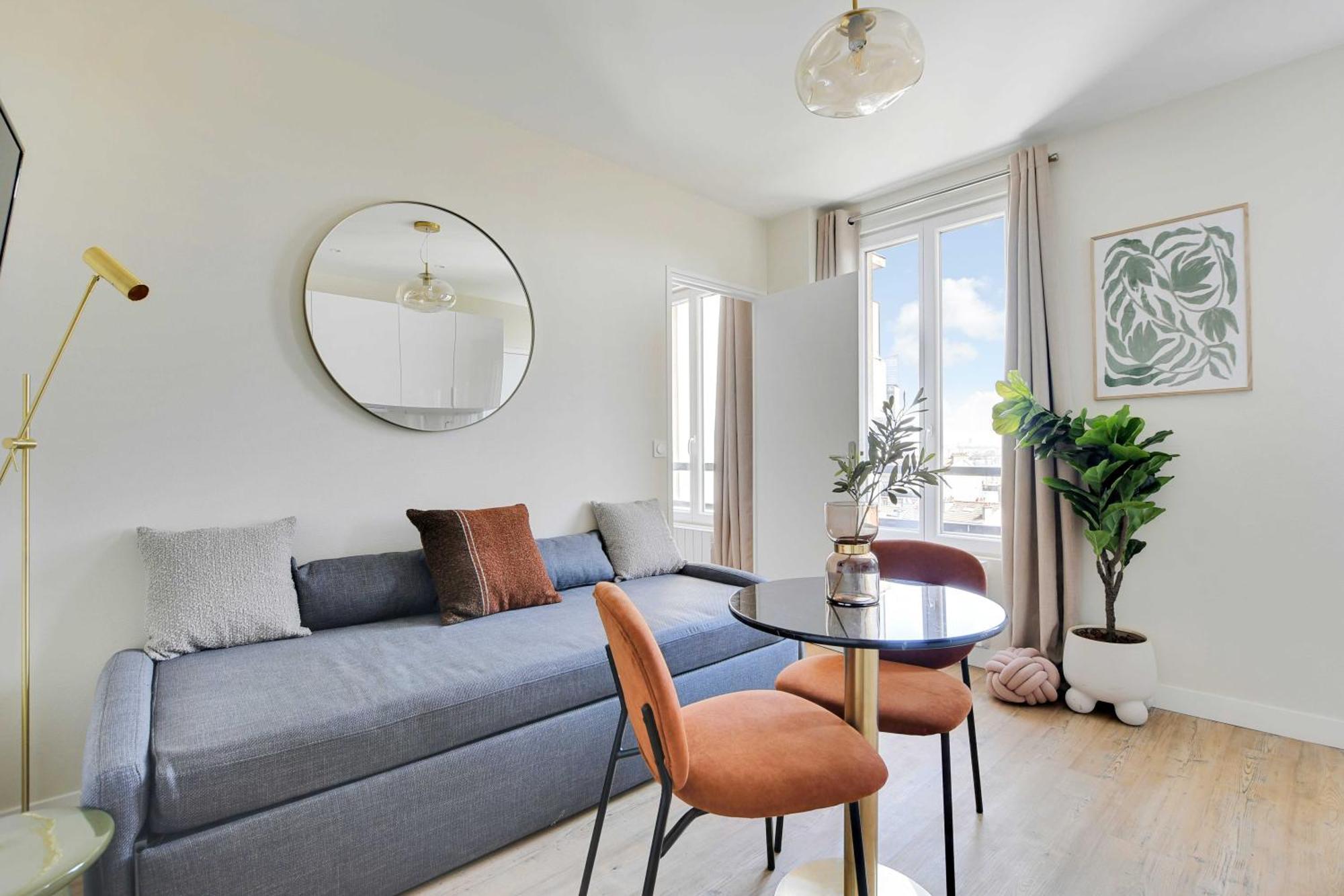Cosy Apartment - 1Bdr For 3P - Ivry-Sur-Seine Exterior photo