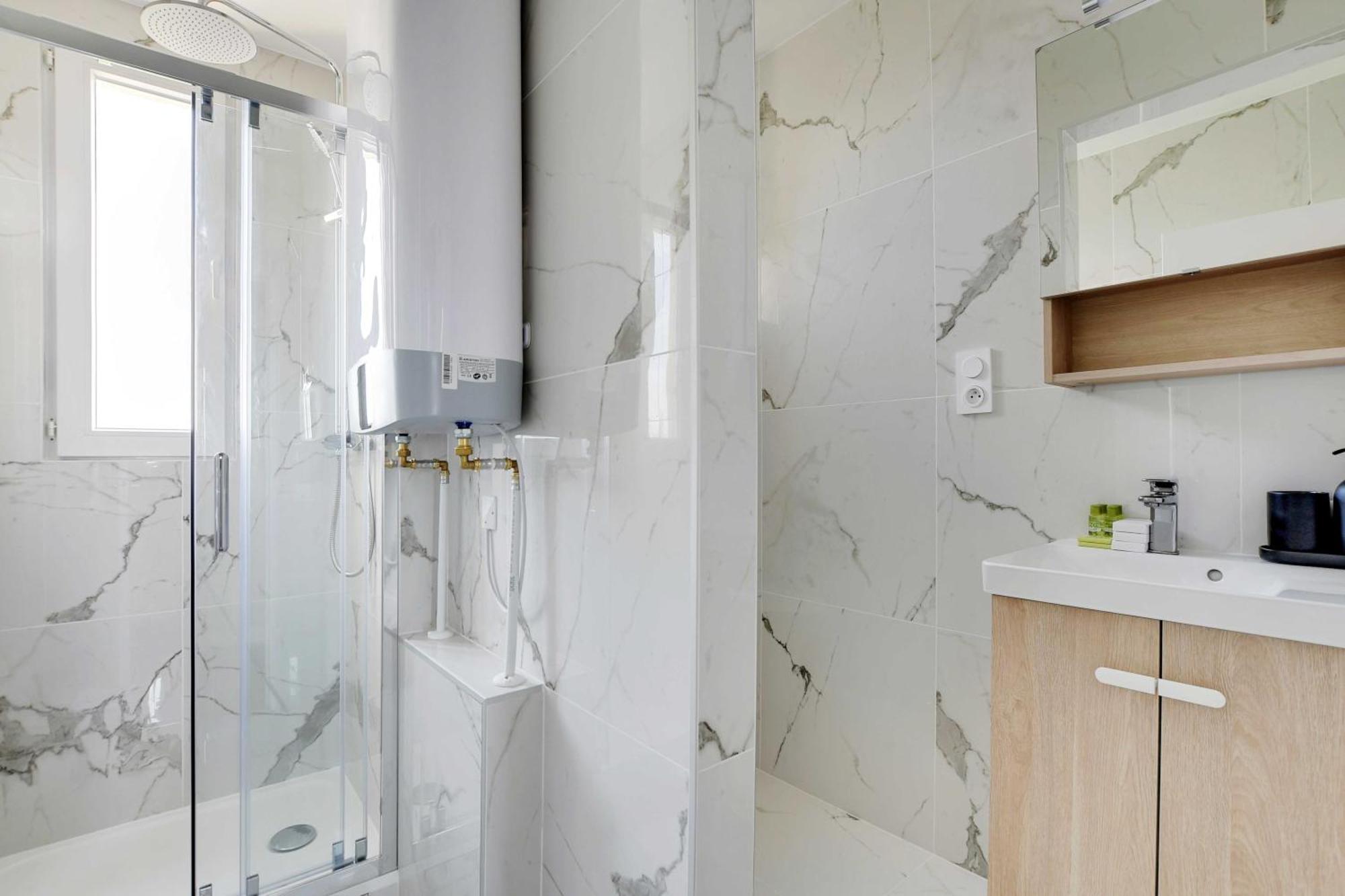 Cosy Apartment - 1Bdr For 3P - Ivry-Sur-Seine Exterior photo