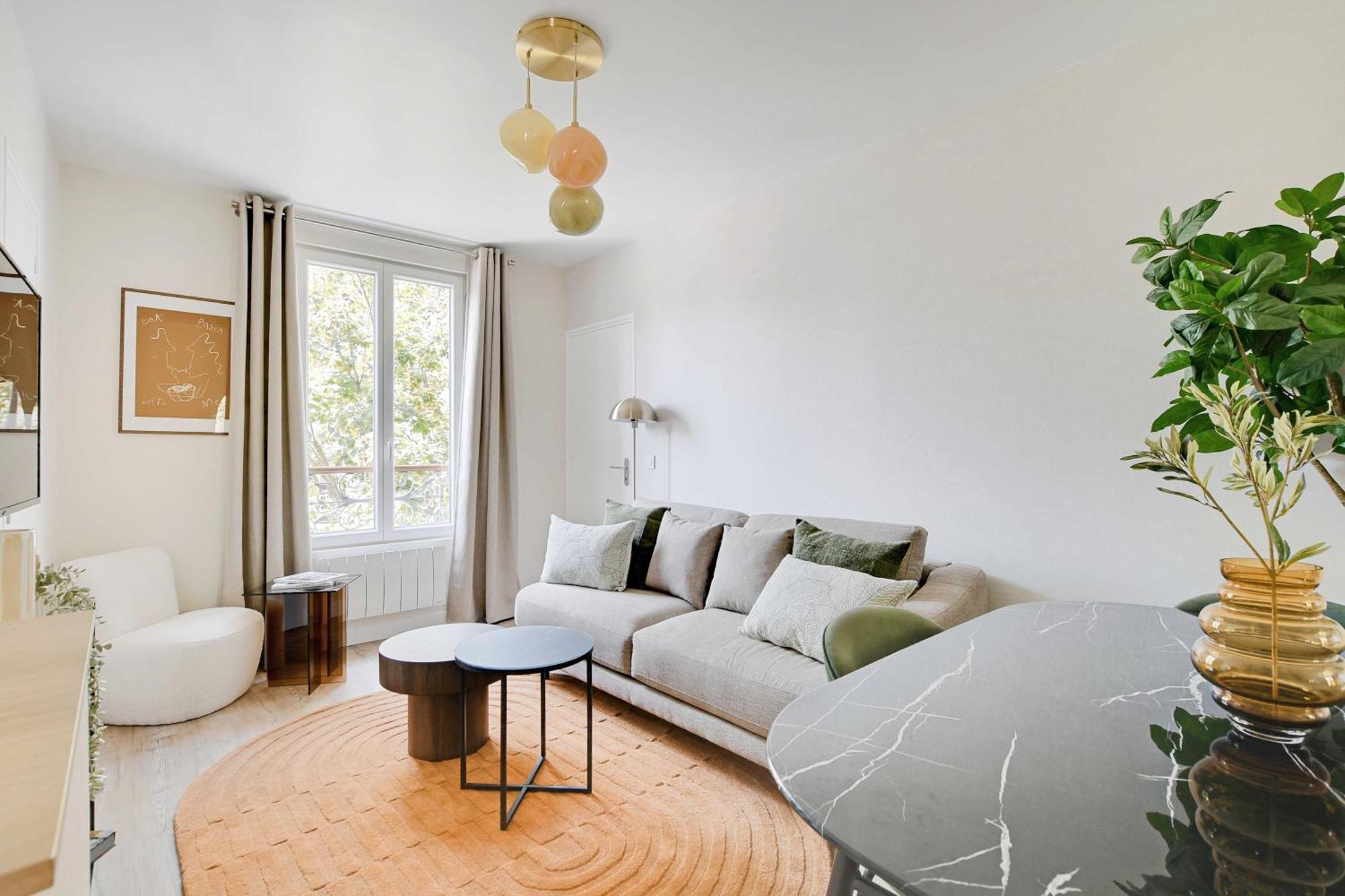 Cosy Apartment - 1Bdr For 3P - Ivry-Sur-Seine Exterior photo